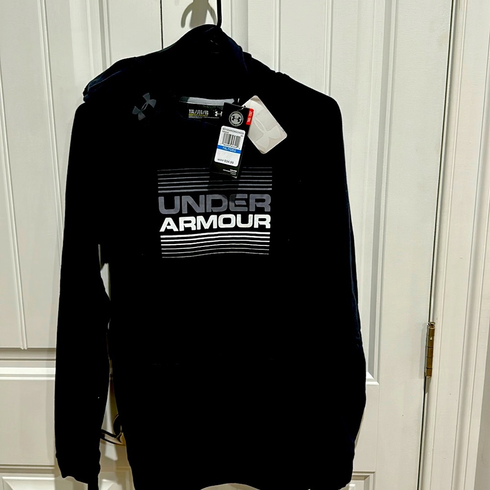 UA HOODIE